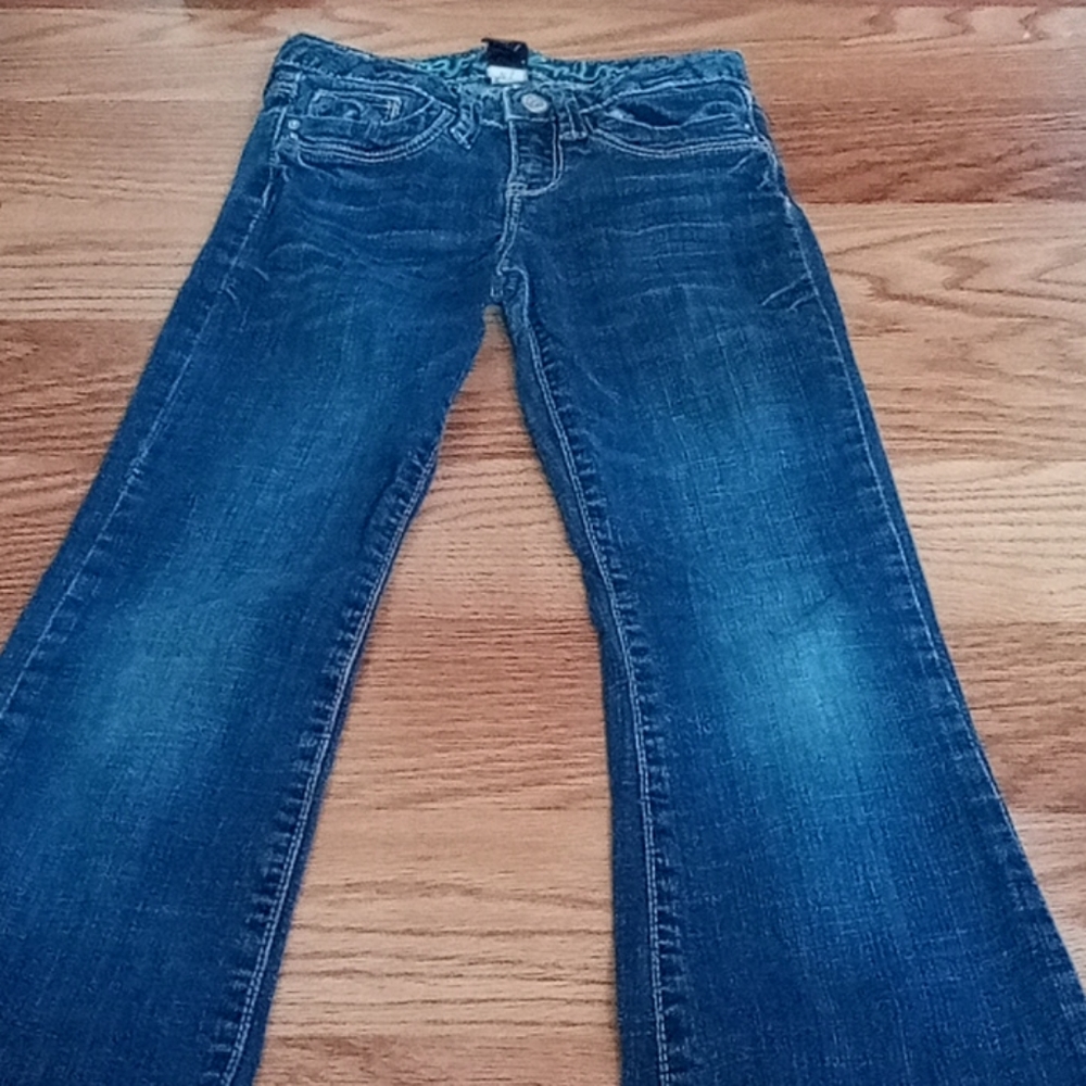 Blue jeans